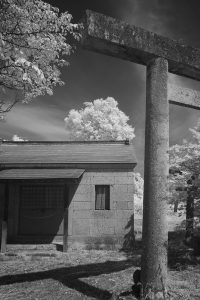 立岩神社｜2016年｜宇都宮市大谷町 撮影＝大洲大作 (C)Daisaku Oozu